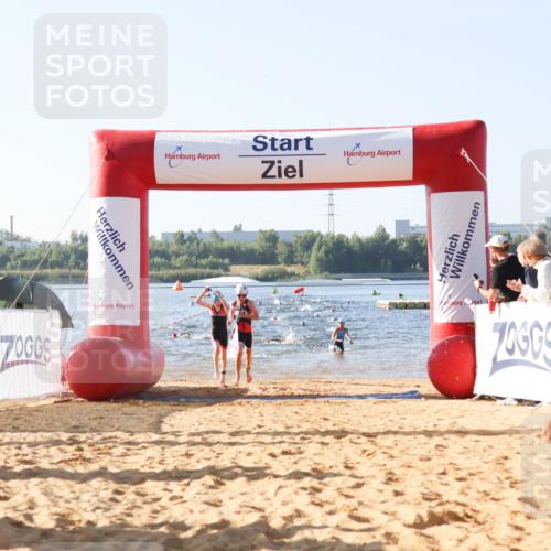 01.09.2024 - 17. Tribühne Triathlon Luisa Fischer http://msf.ph/oto/6922232 01.09.2024 09:29:46 Schwimmen 67, 90, 106, 130, 132, 133 meine-sportfotos.de