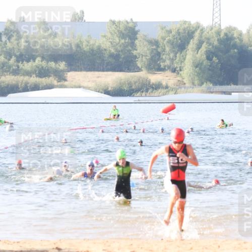 01.09.2024 - 17. Tribühne Triathlon Luisa Fischer http://msf.ph/oto/6922469 01.09.2024 09:30:52 Schwimmen 83, 88, 92, 99, 100 meine-sportfotos.de
