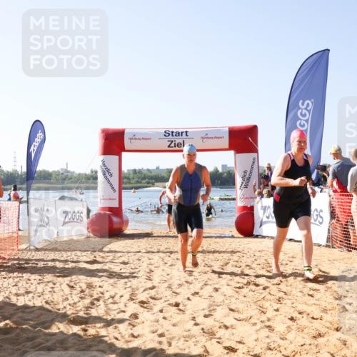01.09.2024 - 17. Tribühne Triathlon Luisa Fischer http://msf.ph/oto/6923595 01.09.2024 10:05:51 Schwimmen 137, 160, 167, 730, 1068 meine-sportfotos.de