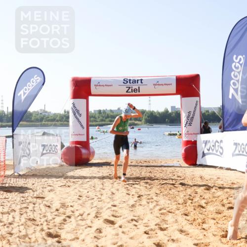 01.09.2024 - 17. Tribühne Triathlon Luisa Fischer http://msf.ph/oto/6925140 01.09.2024 10:26:37 Schwimmen 180, 201, 235, 245, 284 meine-sportfotos.de