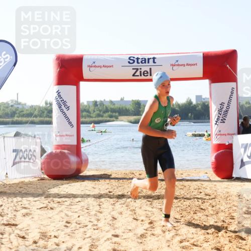 01.09.2024 - 17. Tribühne Triathlon Luisa Fischer http://msf.ph/oto/6925141 01.09.2024 10:26:37 Schwimmen 180, 201, 235, 245, 284 meine-sportfotos.de