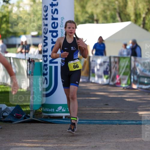 01.09.2024 - 17. Tribühne Triathlon Michael Strokosch http://msf.ph/oto/6930890 01.09.2024 09:47:52 Ziel 66, 71, 131 meine-sportfotos.de