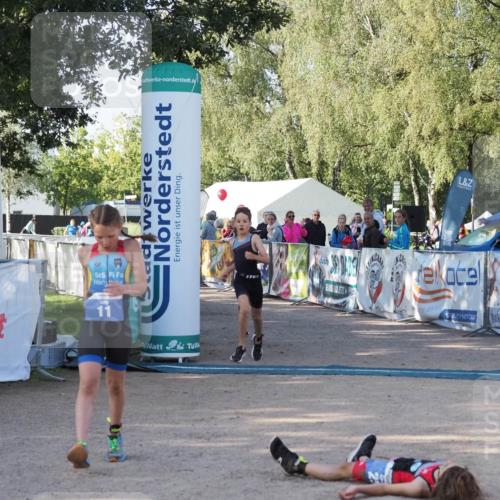 01.09.2024 - 17. Tribühne Triathlon Michael Strokosch http://msf.ph/oto/6941404 01.09.2024 09:13:14 Ziel 7, 10, 11 meine-sportfotos.de