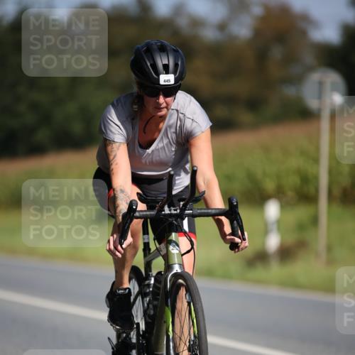 01.09.2024 - 17. Tribühne Triathlon H.Heesch http://msf.ph/oto/6946891 01.09.2024 11:54:32 Radfahren 445, 620 meine-sportfotos.de