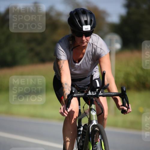 01.09.2024 - 17. Tribühne Triathlon H.Heesch http://msf.ph/oto/6946897 01.09.2024 11:54:32 Radfahren 445, 620 meine-sportfotos.de