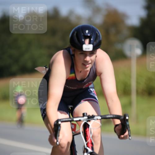 01.09.2024 - 17. Tribühne Triathlon H.Heesch http://msf.ph/oto/6948777 01.09.2024 12:04:06 Radfahren 630 meine-sportfotos.de