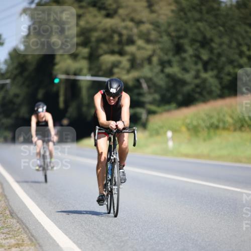 01.09.2024 - 17. Tribühne Triathlon H.Heesch http://msf.ph/oto/6949108 01.09.2024 12:07:14 Radfahren 589, 673 meine-sportfotos.de