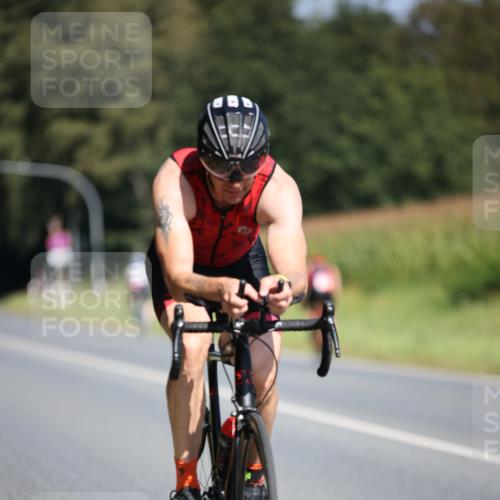 01.09.2024 - 17. Tribühne Triathlon H.Heesch http://msf.ph/oto/6949394 01.09.2024 12:08:14 Radfahren 501, 601, 609, 687 meine-sportfotos.de