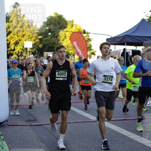 01.09.2024 - BARMER Alsterlauf Kathrin Stürmer Photography http://msf.ph/oto/6969336 01.09.2024 09:00:35 Ziel  meine-sportfotos.de