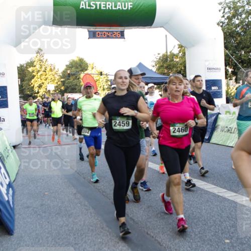 01.09.2024 - BARMER Alsterlauf Kathrin Stürmer Photography http://msf.ph/oto/6976747 01.09.2024 09:13:33 Ziel  meine-sportfotos.de