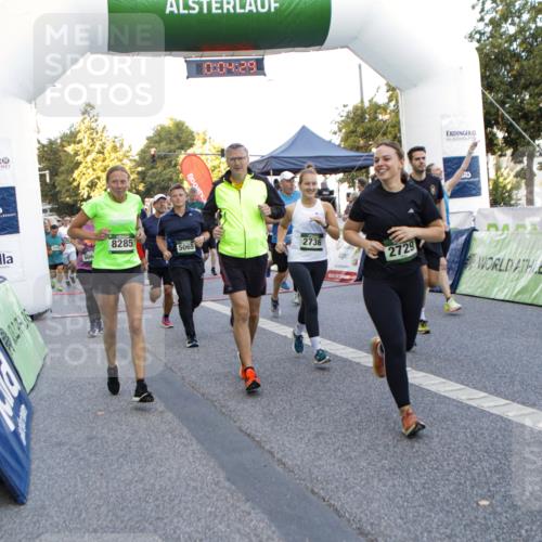 01.09.2024 - BARMER Alsterlauf Kathrin Stürmer Photography http://msf.ph/oto/6976759 01.09.2024 09:13:36 Ziel  meine-sportfotos.de