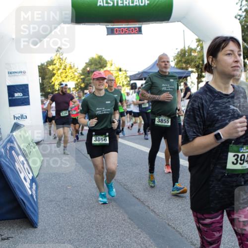 01.09.2024 - BARMER Alsterlauf Kathrin Stürmer Photography http://msf.ph/oto/6976904 01.09.2024 09:14:09 Ziel  meine-sportfotos.de