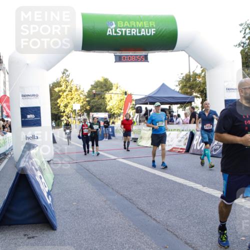 01.09.2024 - BARMER Alsterlauf Kathrin Stürmer Photography http://msf.ph/oto/6976971 01.09.2024 09:08:53 Ziel  meine-sportfotos.de