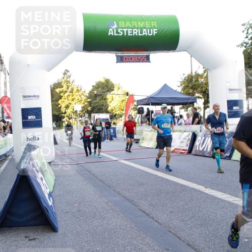 01.09.2024 - BARMER Alsterlauf Kathrin Stürmer Photography http://msf.ph/oto/6976972 01.09.2024 09:08:53 Ziel  meine-sportfotos.de