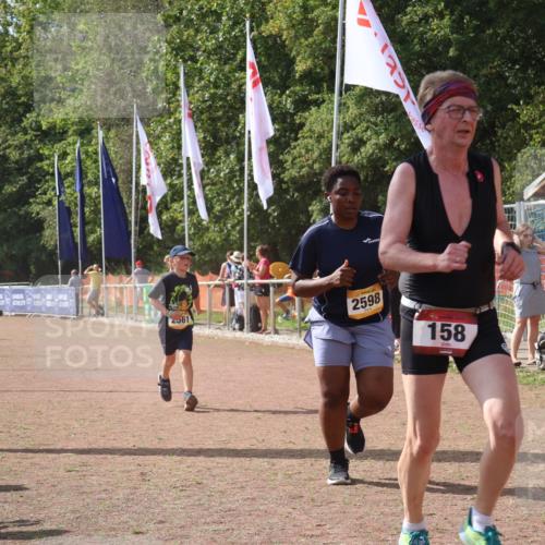 08.09.2024 - Airport Race Strokosch-Dieckow http://msf.ph/oto/6981417 08.09.2024 12:16:44 Ziel 158, 688, 2561, 2598, 2780 meine-sportfotos.de