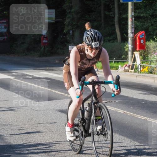 08.09.2024 - Stadtparktriathlon Zöllner http://msf.ph/oto/6983565 08.09.2024 09:34:46 Radfahren 135, 141 meine-sportfotos.de