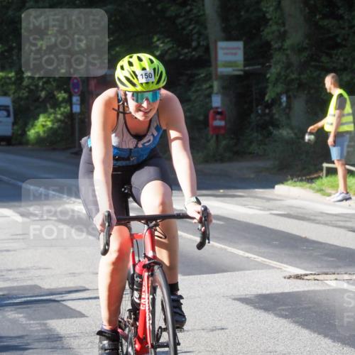 08.09.2024 - Stadtparktriathlon Zöllner http://msf.ph/oto/6983654 08.09.2024 09:35:52 Radfahren 150, 162 meine-sportfotos.de