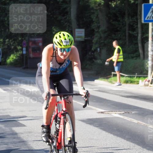 08.09.2024 - Stadtparktriathlon Zöllner http://msf.ph/oto/6983656 08.09.2024 09:35:52 Radfahren 150, 162 meine-sportfotos.de