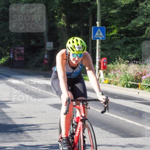 08.09.2024 - Stadtparktriathlon Zöllner http://msf.ph/oto/6983659 08.09.2024 09:35:53 Radfahren 150, 162 meine-sportfotos.de