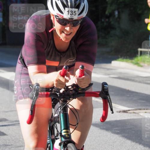 08.09.2024 - Stadtparktriathlon Zöllner http://msf.ph/oto/6983983 08.09.2024 09:41:57 Radfahren 135 meine-sportfotos.de