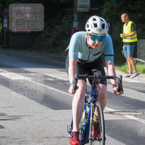 08.09.2024 - Stadtparktriathlon Zöllner http://msf.ph/oto/6984000 08.09.2024 09:42:32 Radfahren 159 meine-sportfotos.de