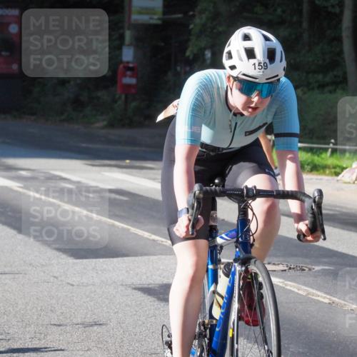 08.09.2024 - Stadtparktriathlon Zöllner http://msf.ph/oto/6984002 08.09.2024 09:42:32 Radfahren 159 meine-sportfotos.de