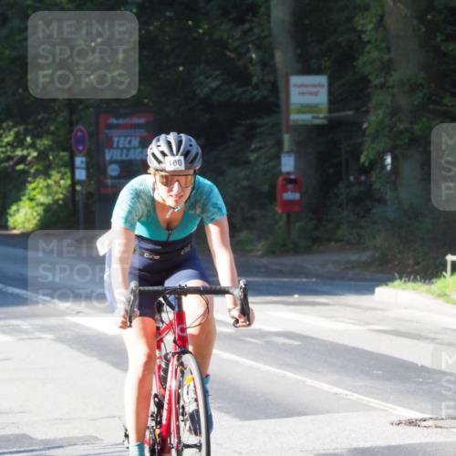 08.09.2024 - Stadtparktriathlon Zöllner http://msf.ph/oto/6984075 08.09.2024 09:44:33 Radfahren 100, 163 meine-sportfotos.de