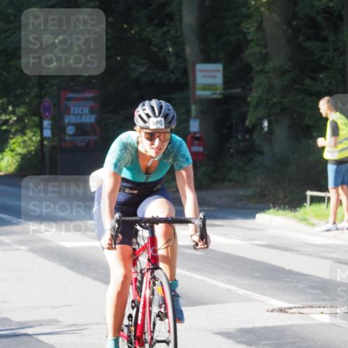 08.09.2024 - Stadtparktriathlon Zöllner http://msf.ph/oto/6984076 08.09.2024 09:44:33 Radfahren 100, 163 meine-sportfotos.de