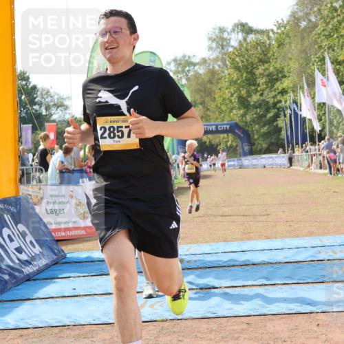 08.09.2024 - Airport Race Strokosch-Dieckow http://msf.ph/oto/6986234 08.09.2024 12:04:56 Ziel 687, 2666, 2845, 2857 meine-sportfotos.de