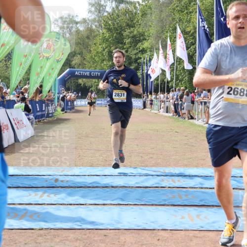 08.09.2024 - Airport Race Strokosch-Dieckow http://msf.ph/oto/6986686 08.09.2024 12:07:12 Ziel 2520, 2688, 2772, 2831 meine-sportfotos.de