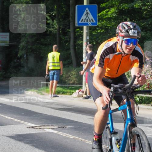 08.09.2024 - Stadtparktriathlon Zöllner http://msf.ph/oto/6987314 08.09.2024 09:58:04 Radfahren 193, 217 meine-sportfotos.de
