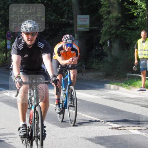 08.09.2024 - Stadtparktriathlon Zöllner http://msf.ph/oto/6987791 08.09.2024 10:04:33 Radfahren 184, 193, 209 meine-sportfotos.de