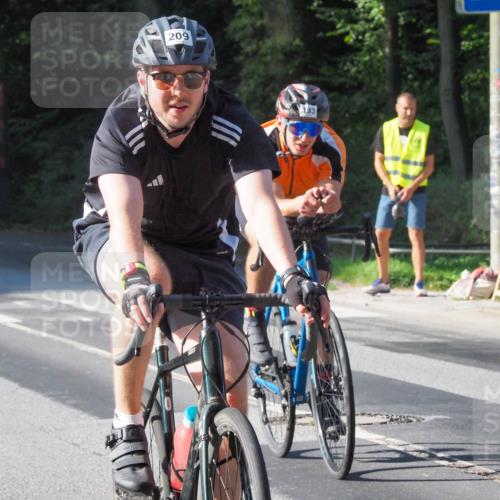 08.09.2024 - Stadtparktriathlon Zöllner http://msf.ph/oto/6987794 08.09.2024 10:04:34 Radfahren 193, 209 meine-sportfotos.de