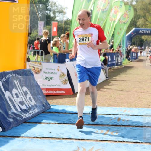 08.09.2024 - Airport Race Strokosch-Dieckow http://msf.ph/oto/6987985 08.09.2024 12:09:41 Ziel 2718, 2728, 2825, 2871 meine-sportfotos.de