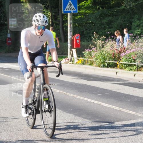 08.09.2024 - Stadtparktriathlon Zöllner http://msf.ph/oto/6988071 08.09.2024 10:07:00 Radfahren 188, 256 meine-sportfotos.de