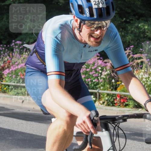 08.09.2024 - Stadtparktriathlon Zöllner http://msf.ph/oto/6988419 08.09.2024 10:09:35 Radfahren 210 meine-sportfotos.de