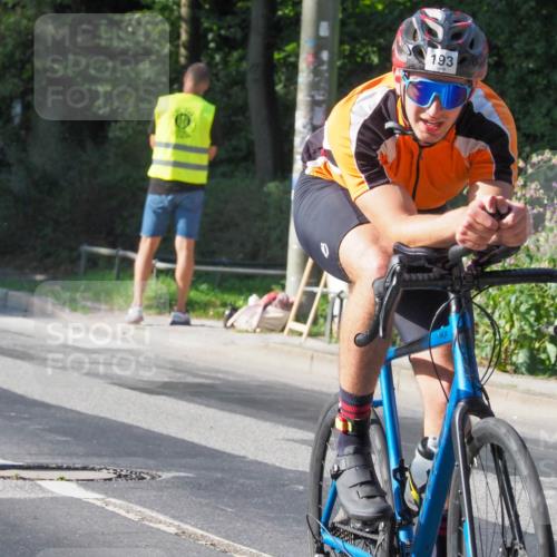 08.09.2024 - Stadtparktriathlon Zöllner http://msf.ph/oto/6988535 08.09.2024 10:11:07 Radfahren 190, 193, 248 meine-sportfotos.de