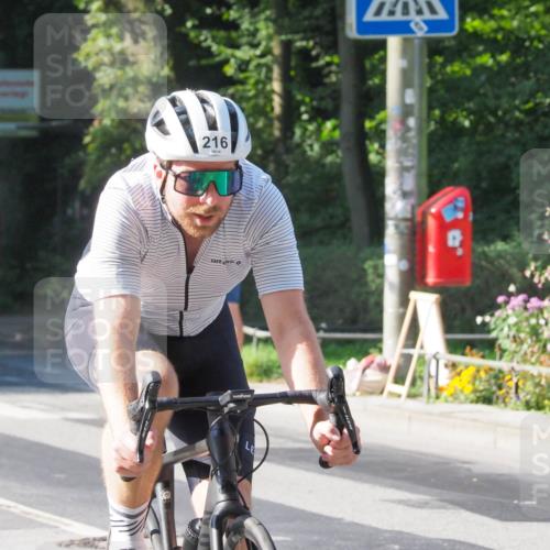 08.09.2024 - Stadtparktriathlon Zöllner http://msf.ph/oto/6988932 08.09.2024 10:14:05 Radfahren 216 meine-sportfotos.de