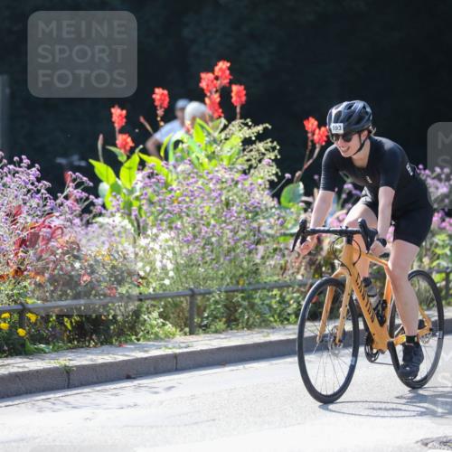 08.09.2024 - Stadtparktriathlon Zöllner http://msf.ph/oto/6989311 08.09.2024 11:16:51 Radfahren 527, 593 meine-sportfotos.de