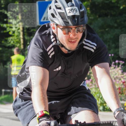 08.09.2024 - Stadtparktriathlon Zöllner http://msf.ph/oto/6990624 08.09.2024 10:21:24 Radfahren 209, 273, 293, 303 meine-sportfotos.de