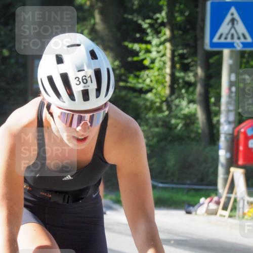 08.09.2024 - Stadtparktriathlon Zöllner http://msf.ph/oto/6991454 08.09.2024 10:25:56 Radfahren 290, 361 meine-sportfotos.de