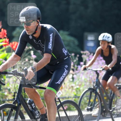 08.09.2024 - Stadtparktriathlon Zöllner http://msf.ph/oto/6992091 08.09.2024 11:39:13 Radfahren 613, 636, 648, 715 meine-sportfotos.de