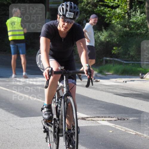 08.09.2024 - Stadtparktriathlon Zöllner http://msf.ph/oto/6992325 08.09.2024 10:29:28 Radfahren 190, 303 meine-sportfotos.de