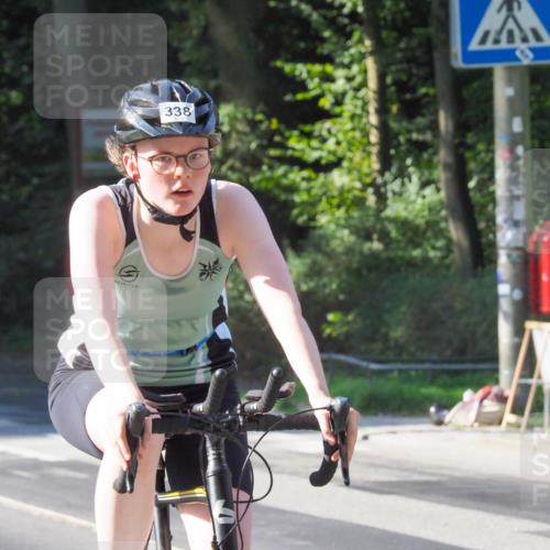 08.09.2024 - Stadtparktriathlon Zöllner http://msf.ph/oto/6992420 08.09.2024 10:30:00 Radfahren 338, 346 meine-sportfotos.de