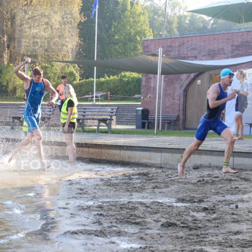 08.09.2024 - Stadtparktriathlon Luisa Fischer http://msf.ph/oto/6995257 08.09.2024 08:44:15 Schwimmen 7, 10 meine-sportfotos.de