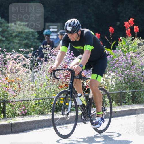 08.09.2024 - Stadtparktriathlon Zöllner http://msf.ph/oto/6995618 08.09.2024 12:10:15 Radfahren 774, 826 meine-sportfotos.de