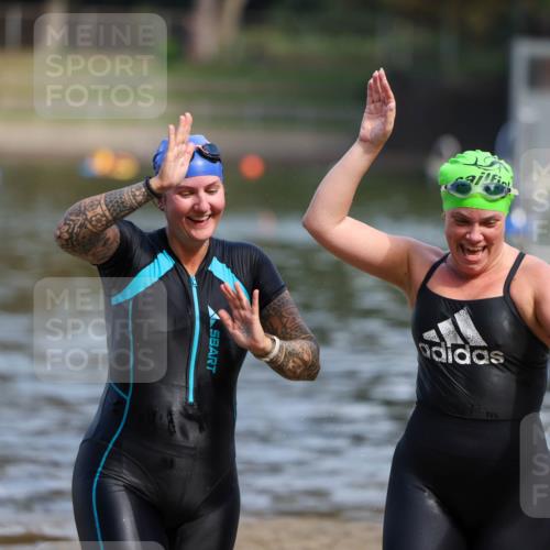 08.09.2024 - Stadtparktriathlon Michael Strokosch http://msf.ph/oto/6995889 08.09.2024 12:18:25 Schwimmen 882, 898 meine-sportfotos.de
