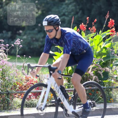 08.09.2024 - Stadtparktriathlon Zöllner http://msf.ph/oto/6995897 08.09.2024 12:14:03 Radfahren 718, 753, 760 meine-sportfotos.de