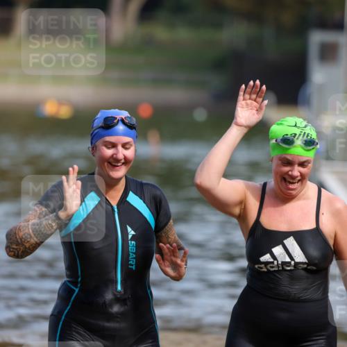08.09.2024 - Stadtparktriathlon Michael Strokosch http://msf.ph/oto/6995912 08.09.2024 12:18:25 Schwimmen 882, 898 meine-sportfotos.de