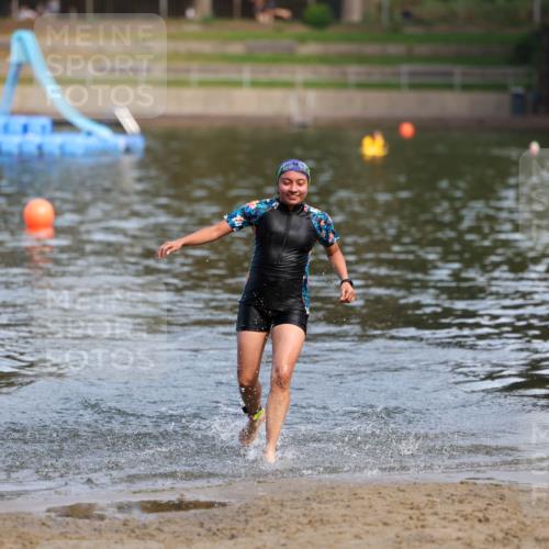 08.09.2024 - Stadtparktriathlon Michael Strokosch http://msf.ph/oto/6995934 08.09.2024 12:19:22 Schwimmen 895 meine-sportfotos.de